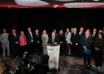 Federation of Canadian Municipalities launches new defence task force