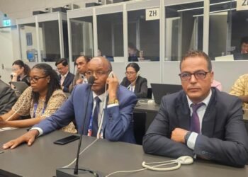 UGTSARIO takes part in 114th session of ILO in Geneva