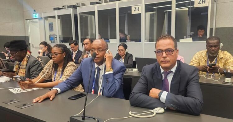 UGTSARIO takes part in 114th session of ILO in Geneva