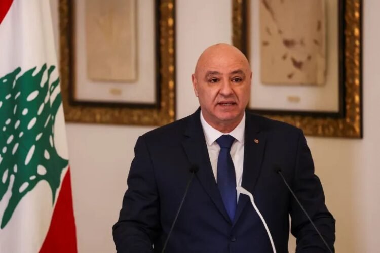 The Lebanese President: Negotiation is safer than war, but it takes time