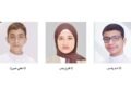 Gulf News | Those with full marks in the preparatory certificate speak to “Gulf News”: Technology has helped us, and distance learning requires discipline… and excellence is the result of diligence and hard work.