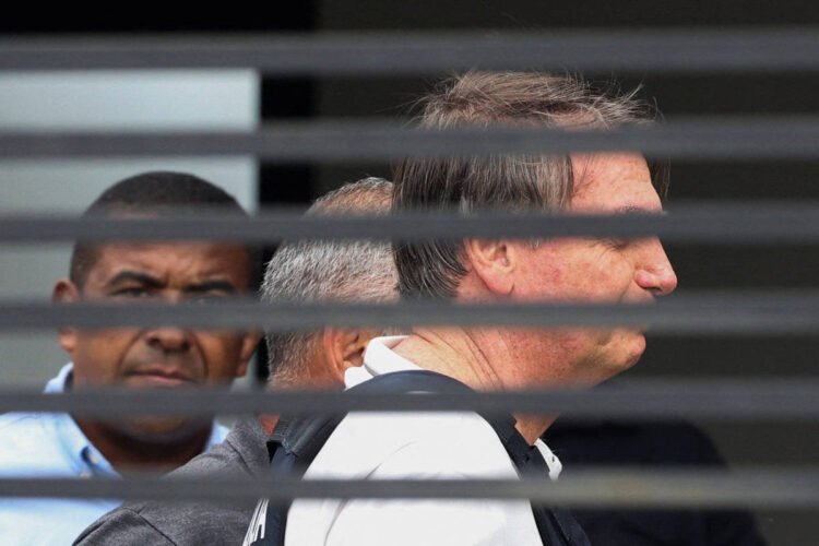 Bolsonaro has ‘above average’ hiccups, says bulletin – 06/06/2026 – Brasília Hoje