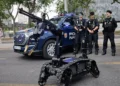 Immense deployment to protect Madrid during the Pope’s visit
