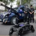 Immense deployment to protect Madrid during the Pope’s visit