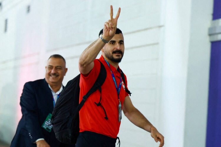 Iraq striker in the World Cup is interrogated for 7 hours in the USA – 06/06/2026 – Sport