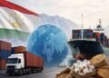 Tajikistan’s foreign trade grew to $3.8 billion, but the deficit reached $2.4 billion
