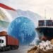 Tajikistan’s foreign trade grew to $3.8 billion, but the deficit reached $2.4 billion