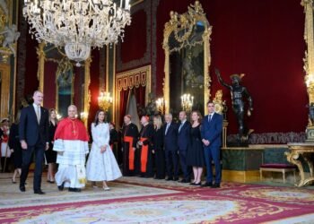 Pope in Spain: ‘I come to affirm and renew fidelity to the Gospel’