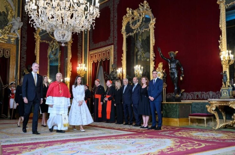 Pope in Spain: ‘I come to affirm and renew fidelity to the Gospel’