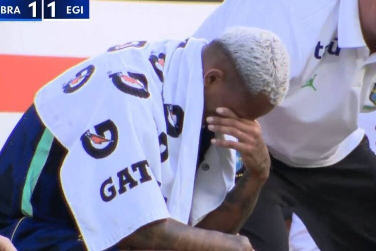 Exam shows injury, and Wesley is cut from the World Cup – 06/07/2026 – Sport