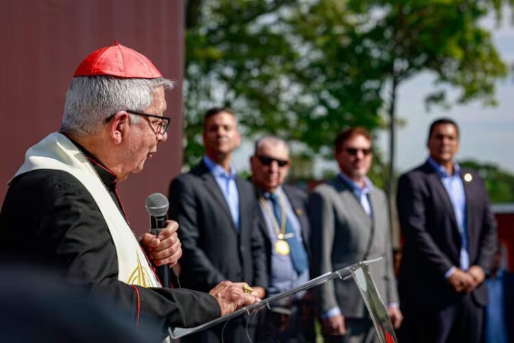 Internal elections: “Votes should not be negotiated for money or favors,” says the cardinal – Politics