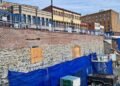 Artifacts of Victoria’s past discovered by crews in sealed compartment beneath street