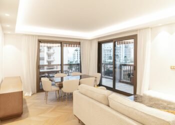 SALE: Les Acanthes – 130 SQM – €6.9m – NEWS.MC