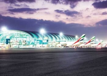 The country’s airports recorded 11.66 million scheduled seats this June