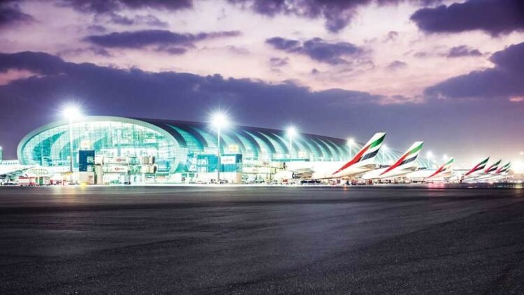 The country’s airports recorded 11.66 million scheduled seats this June
