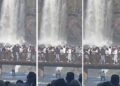 Tourist jumps into Iguaçu Falls to rescue cell phone – 06/07/2026 – Daily Life