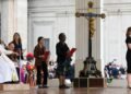 General audience – Greetings – Closeness of Pope Leo XIV to the priests of the region – Praying for the expectations of Middle Eastern countries