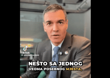 (VIDEO) The Spanish Prime Minister recommends Montenegro to tourists; Spajić: You are always welcome