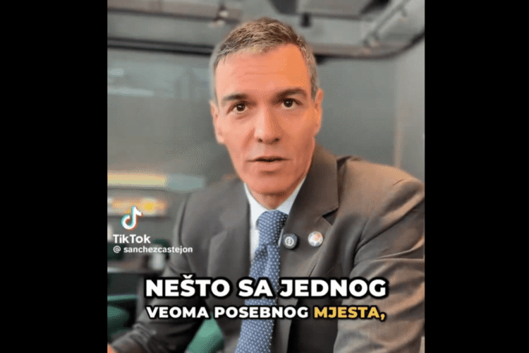 (VIDEO) The Spanish Prime Minister recommends Montenegro to tourists; Spajić: You are always welcome