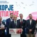The social democrats of the region from Skopje warned: Vučić’s structures threaten the European future of the Balkans by destabilizing Montenegro