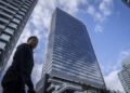 SoftBank vows to spend $87.5 billion on AI centers in France – Companies