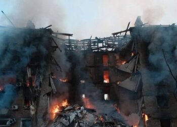 Russia is stepping up airstrikes on Ukraine amid the stalemate on the front. Moscow relies on terror and attrition