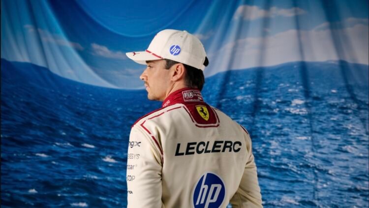 Leclerc unveils Monaco-inspired Ferrari race suit ahead of home grand prix – NEWS.MC