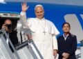 Pope Leo kicks off Apostolic Journey to Spain