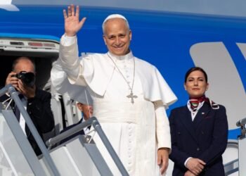 Pope Leo kicks off Apostolic Journey to Spain