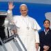 Pope Leo kicks off Apostolic Journey to Spain