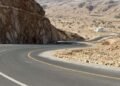 Completion rate in internal road projects in Dhank reaches 97%