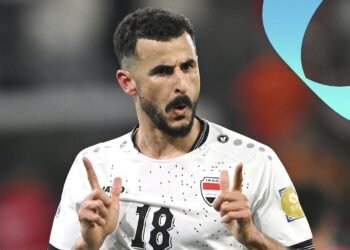Iraq’s final roster for the 2026 World Cup