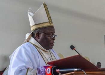 Pope mourns death of Mozambican Bishop Citora Afonso
