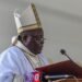 Pope mourns death of Mozambican Bishop Citora Afonso