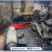 Restaurant fire triggers gas cylinder blast in Al Amerat, two hurt