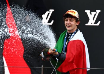 Antonelli keeps calm and wins chaotic Monaco GP – 06/07/2026 – Sport
