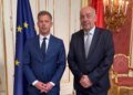 Telex: Péter Magyar after the demonstration near Sulyok: Mr. President, you also know that it is over. It’s still not too late to leave