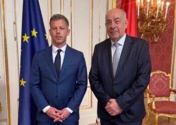 Telex: Péter Magyar after the demonstration near Sulyok: Mr. President, you also know that it is over. It’s still not too late to leave