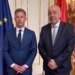 Telex: Péter Magyar after the demonstration near Sulyok: Mr. President, you also know that it is over. It’s still not too late to leave