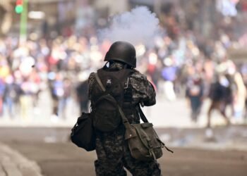Bolivia authorizes military to unblock roads – 06/07/2026 – World