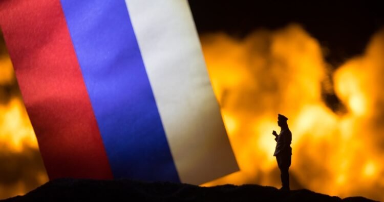 Former Russian intelligence officer: Russia could remain ‘at war’ for another two decades