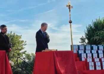 The diocesan phase of the cause for beatification of Carmen Hernández has closed in Madrid