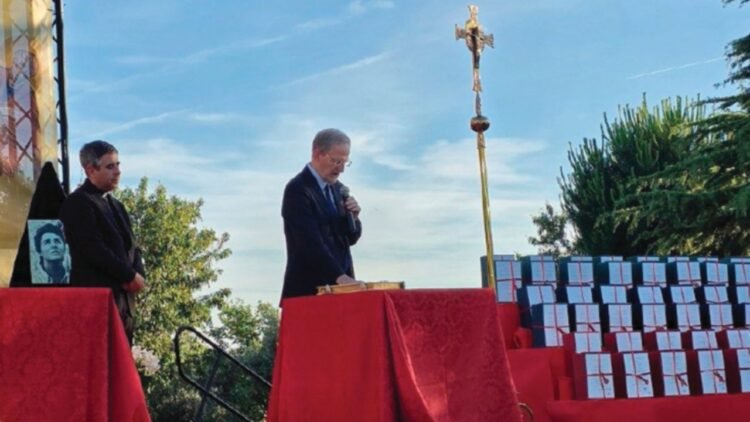 The diocesan phase of the cause for beatification of Carmen Hernández has closed in Madrid