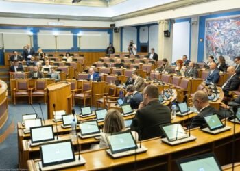 Đeljošaj, Joković, Ivanović and Aleksić will answer the questions of the deputies tomorrow