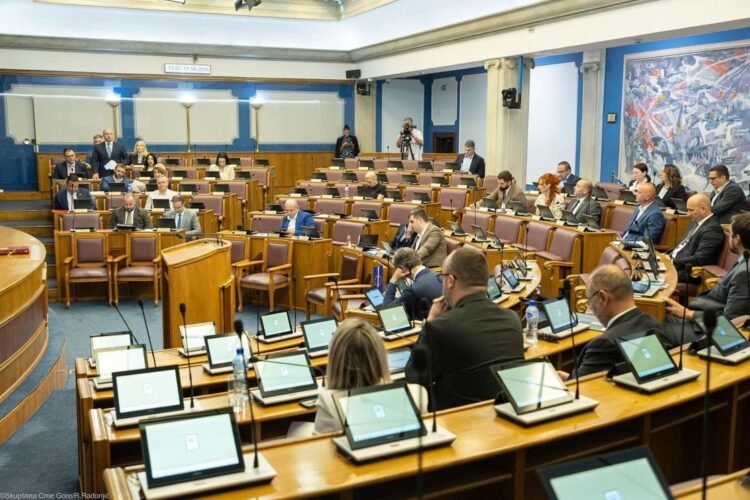 Đeljošaj, Joković, Ivanović and Aleksić will answer the questions of the deputies tomorrow