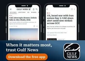 Stay Informed with Gulf News: Download Our App for Trusted UAE News