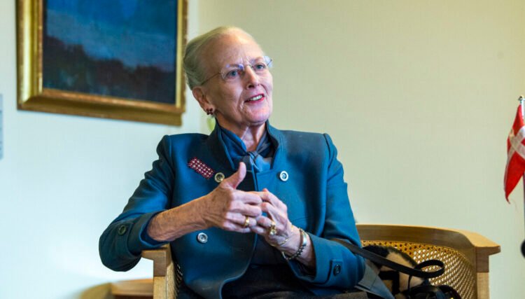 Queen Margrethe is hospitalized on the fourth day after blood collection