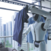 Robot housekeepers set to enter homes in trial