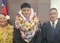 Following in His Father’s Footsteps: Young Lawyer Joins the Legal Profession