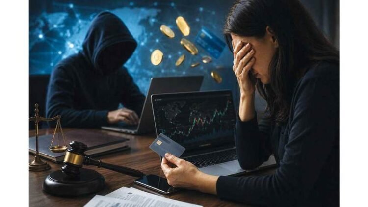 Two fraudsters seize 1.1 million dirhams from a woman in the name of a trading company